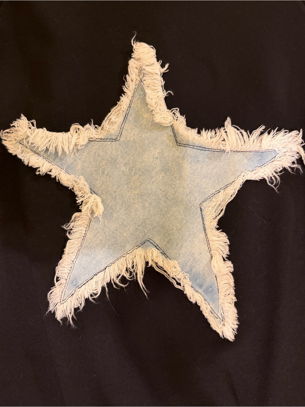 Top with star - Picture 2 of 6
